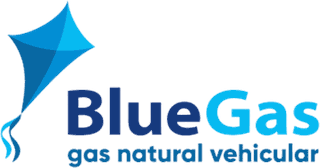 Blue Gas